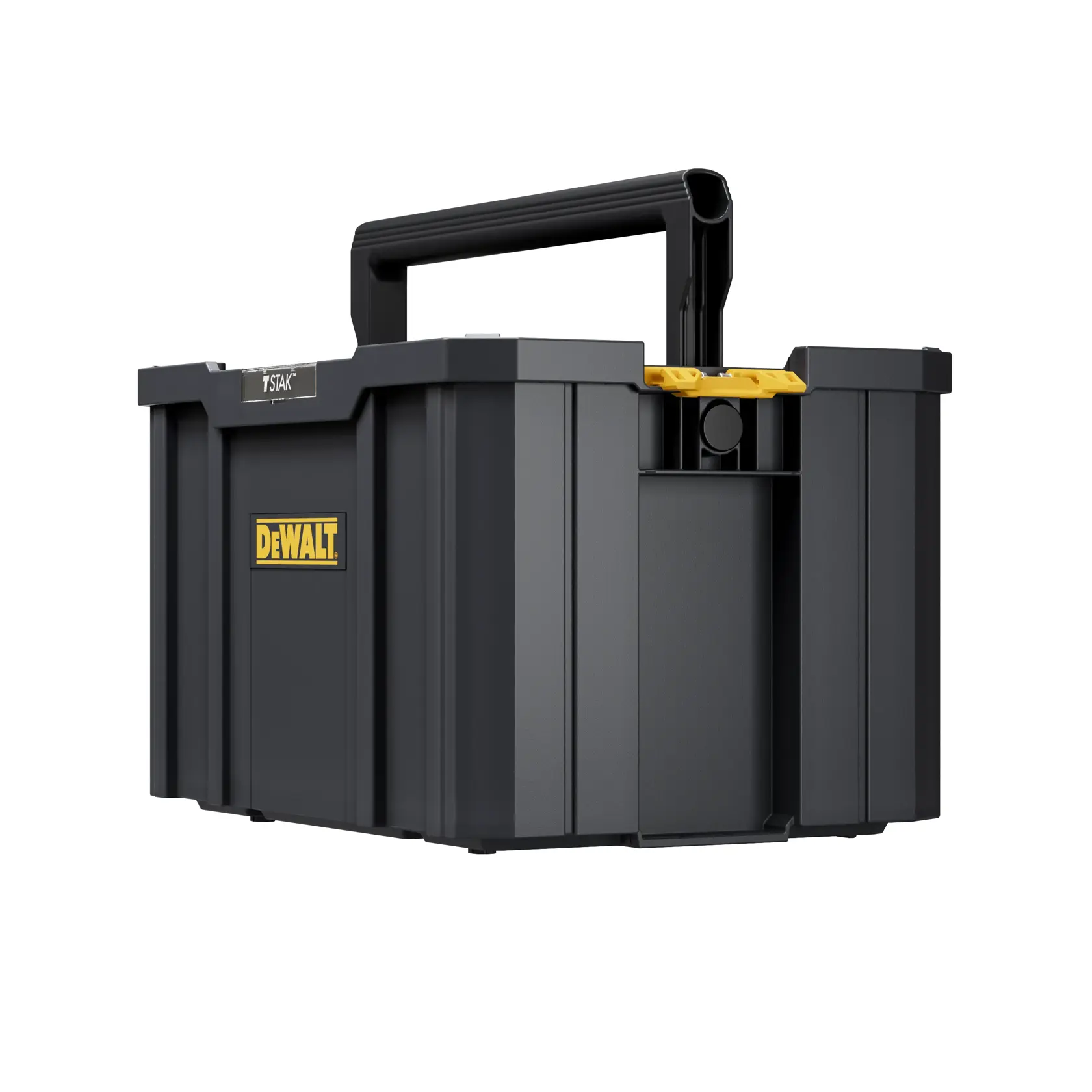 DEWALT 得偉 DWST17809 TSTAK 開口式收納箱(斜角)