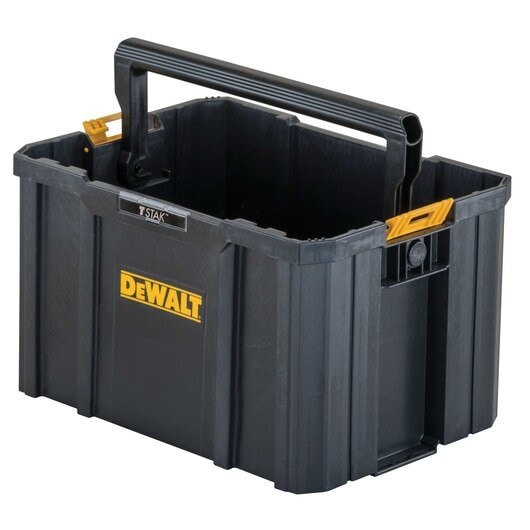 DEWALT 得偉 DWST17809 TSTAK 開口式收納箱(斜角)