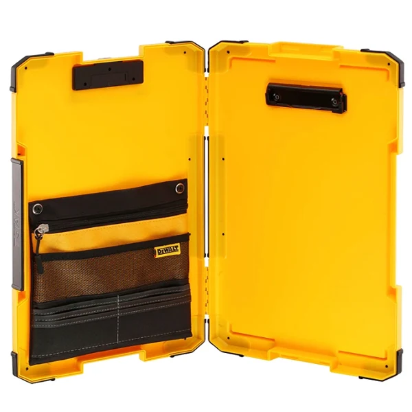 DEWALT 得偉 DWST82732-1 TSTAK 文件夾(打開內部正面)