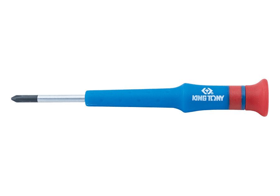 KING TONY 14311115 PH1 × 40 mm Phillips Precision Screwdriver