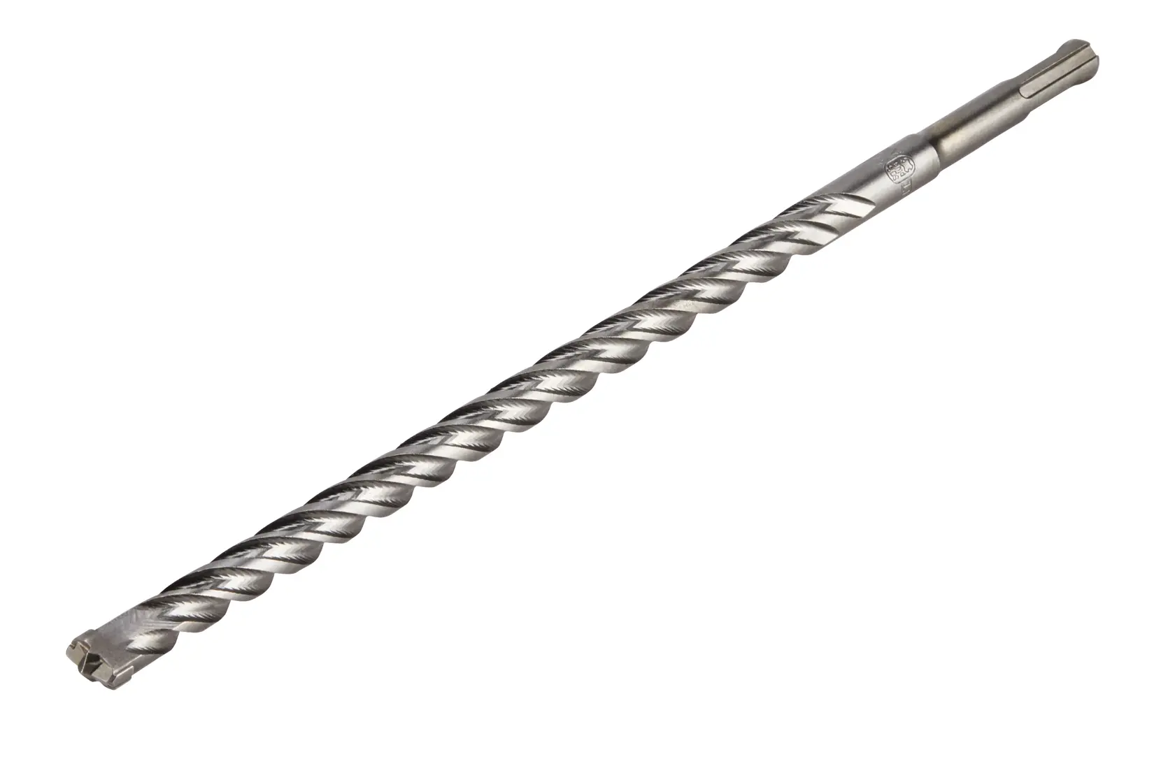 DEWALT 得偉 DT8936-QZ 12 mm × 310 mm 四刃 SDS-Plus 水泥鑽頭