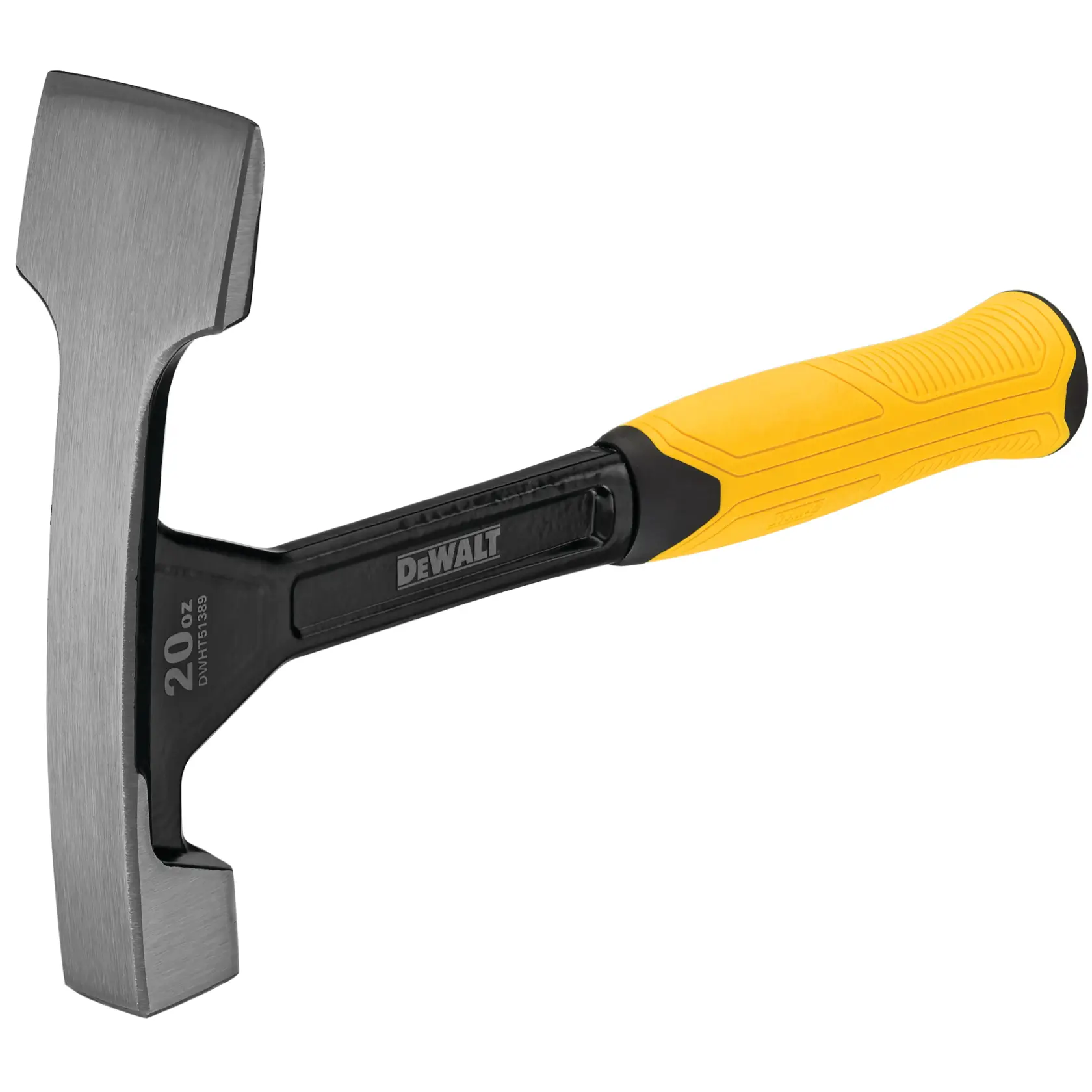 DEWALT 得偉 DWHT51389 20OZ 破壞磚鎚