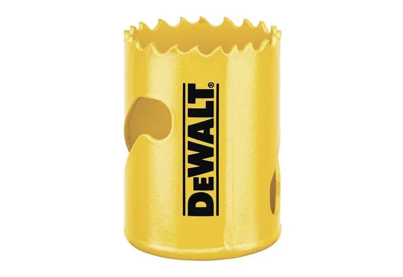 DEWALT 得偉 DT8138-QZ 38x40 雙金屬圓穴鋸鋸刃