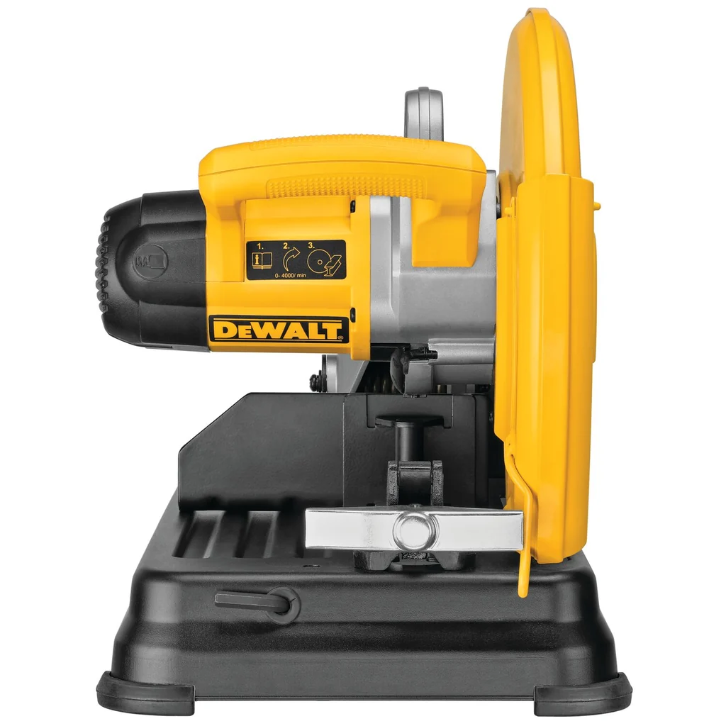 DEWALT 得偉 D28730 金屬切斷機(側面)