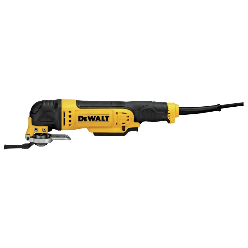 DEWALT 得偉 DWE315K 300W 磨切機(附工具箱+36件配件組)