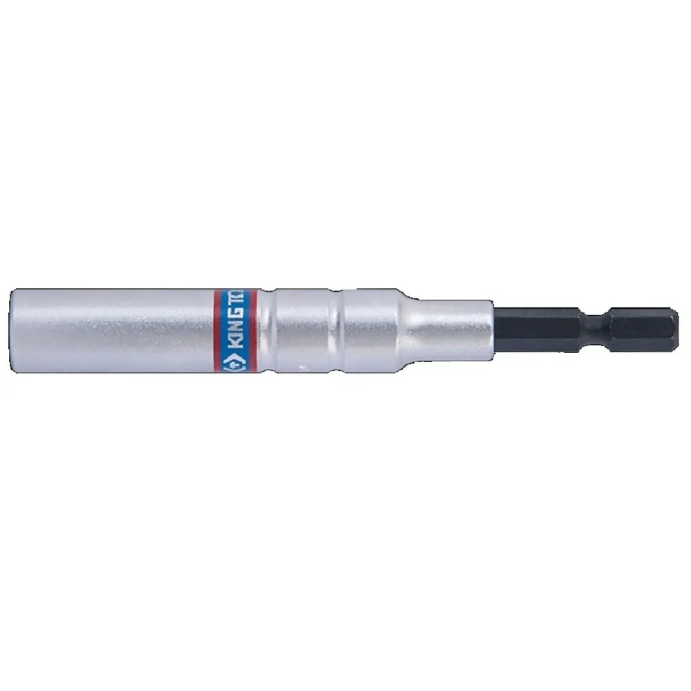 KING TONY 電動深孔起子頭套筒系列示意圖,非 76C1113MD1 的 13 mm 實物尺寸照片;本款為 13 mm,單售一個