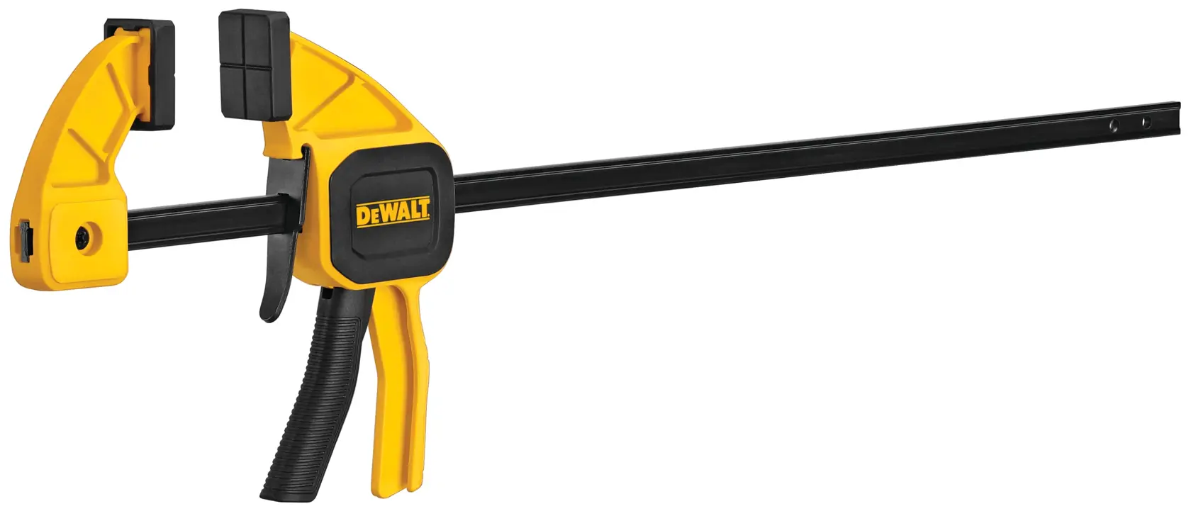 DEWALT 得偉 DWHT83140 12吋中型快速夾鉗(斜角)