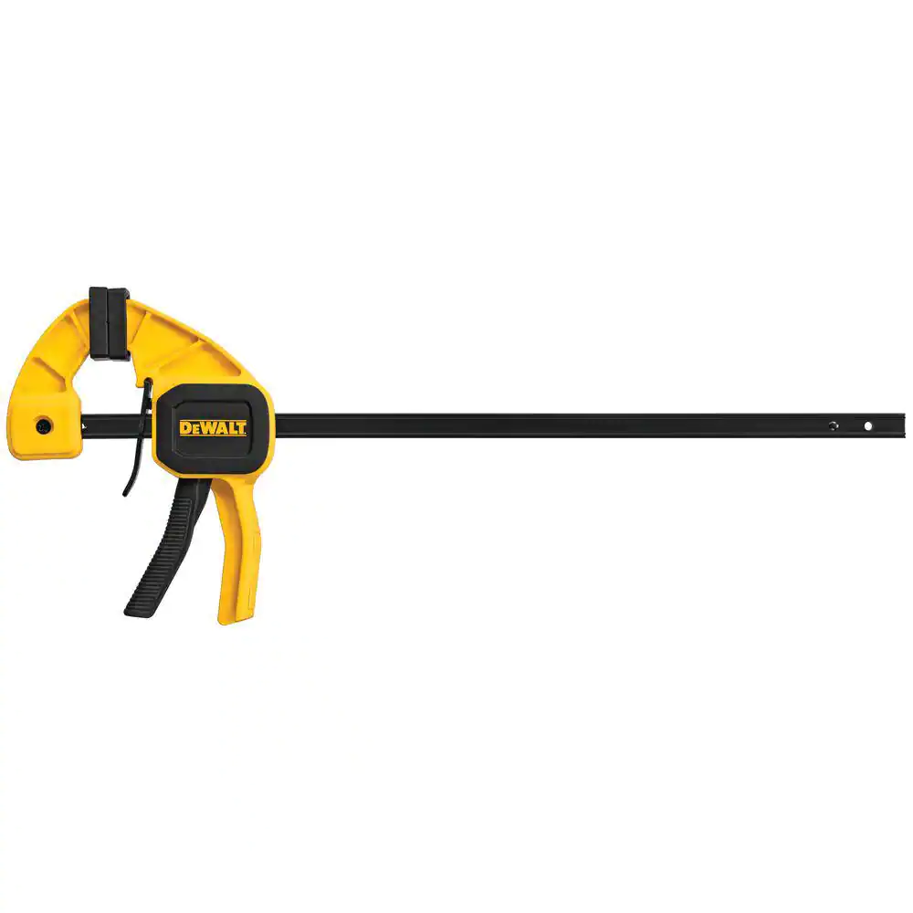 DEWALT 得偉 DWHT83140 12吋中型快速夾鉗(側面)