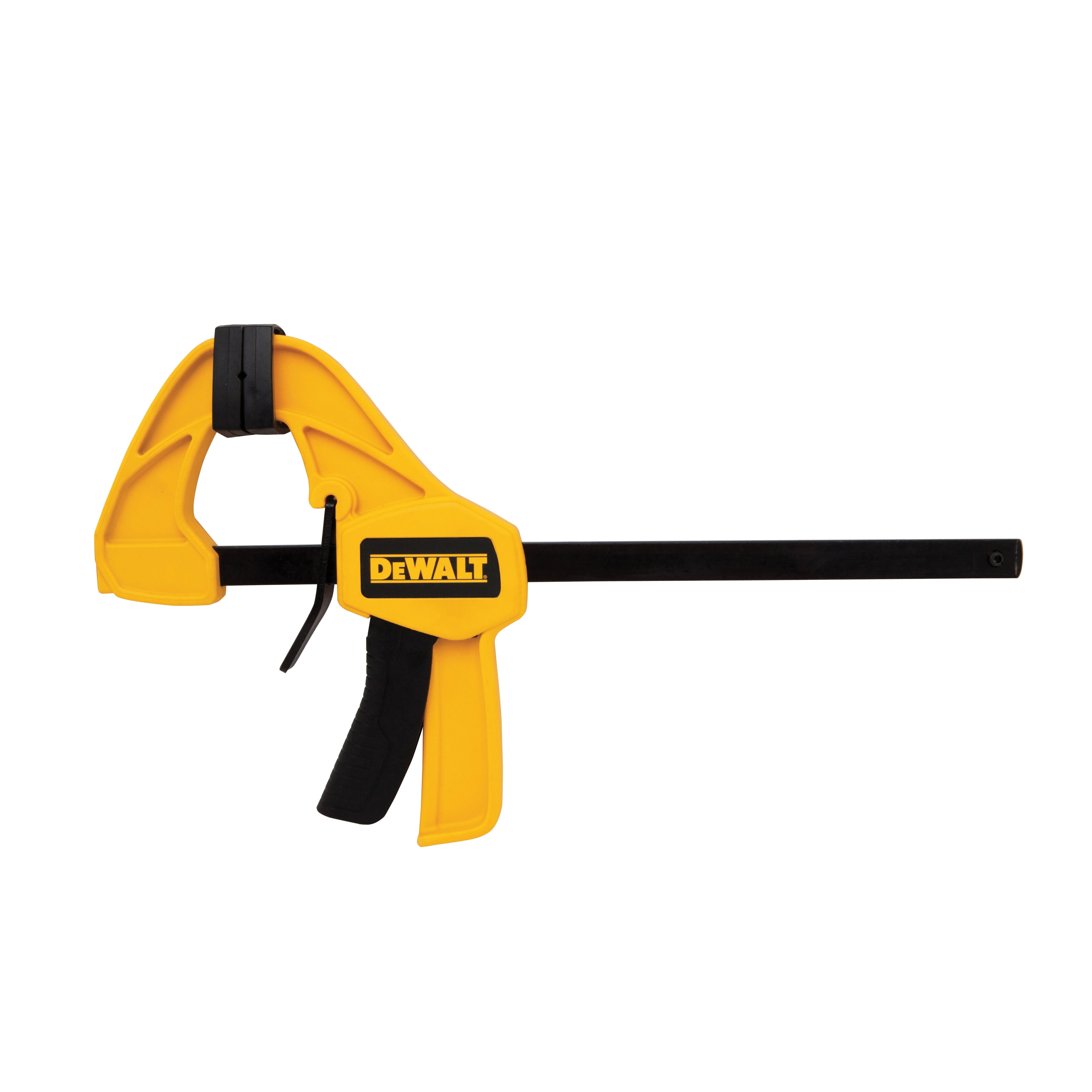 DEWALT 得偉 DWHT83140 12吋中型快速夾鉗(斜角)