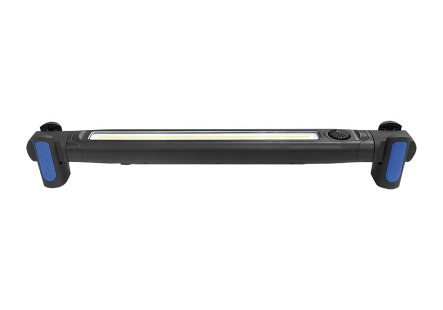 KING TONY 9TA331 10W COB LED Rechargeable Bar Work Light, 1200 lm