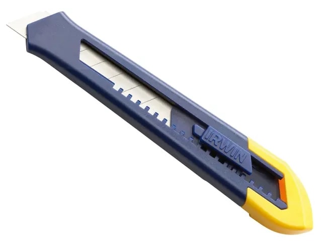 IRWIN 10506543 經濟型美工刀9mm(斜角)