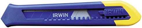IRWIN 10506543 經濟型美工刀9mm(側面)
