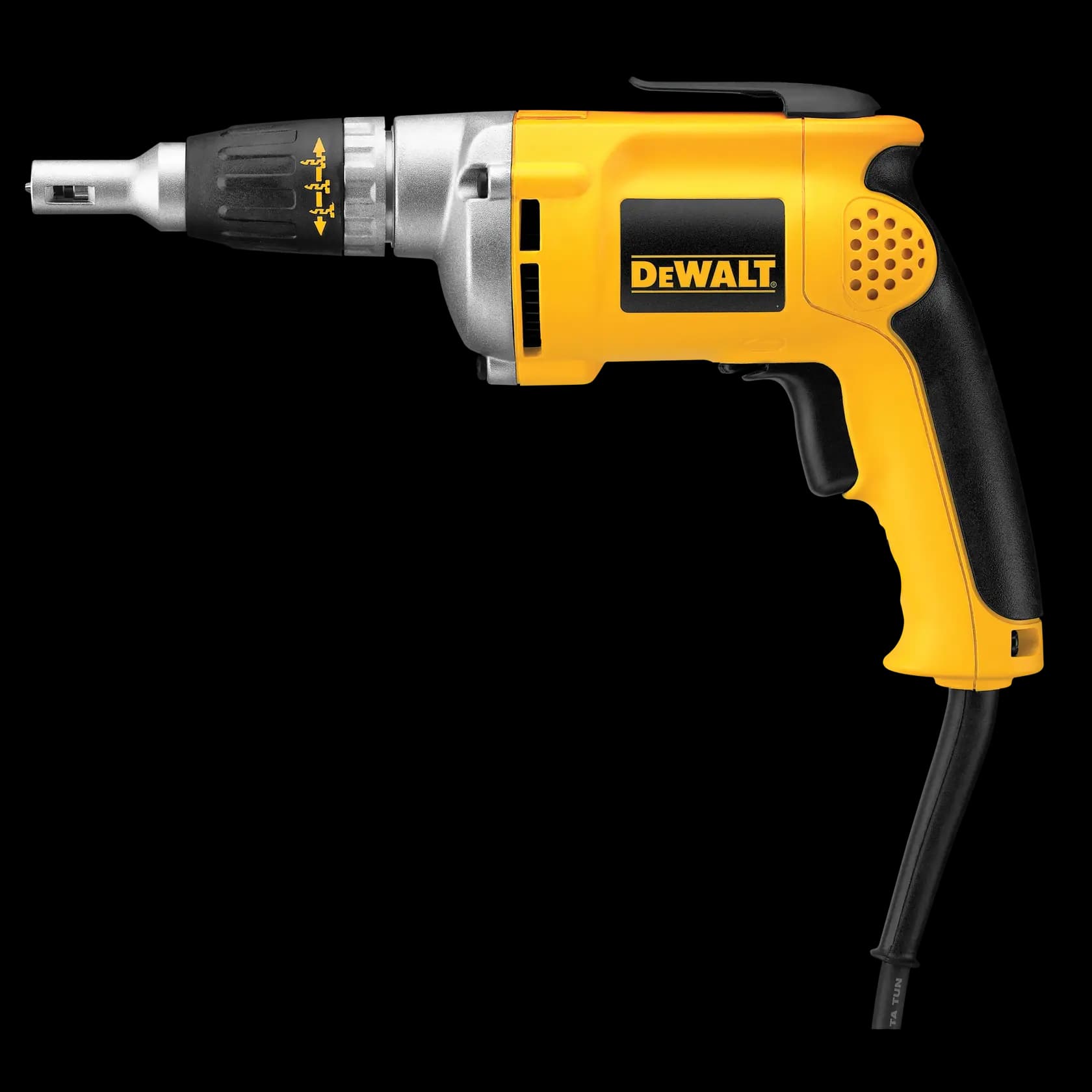 DEWALT 得偉 DW272 701W 強力型隔間行業起子機(4000轉)