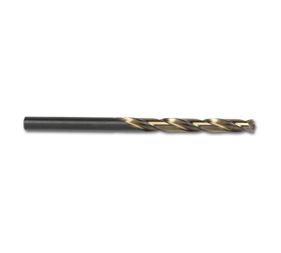 IRWIN Turbomax 10502203 高速鋼鑽頭 1.5x40mm 2入 側面全貌