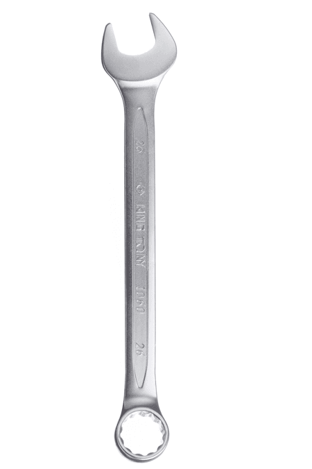 KING TONY 1060-26 26mm Combination Wrench
