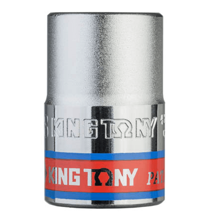 KING TONY 433520S 1/2 吋四方頭 5/8 吋六角標準套筒