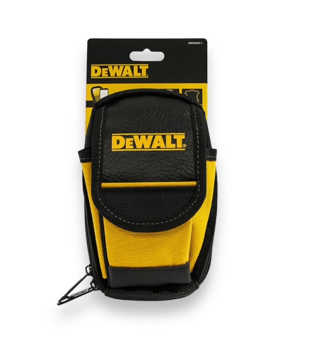 DEWALT 得偉 DWST83487-1 手機套(正面,連原廠吊卡包裝)