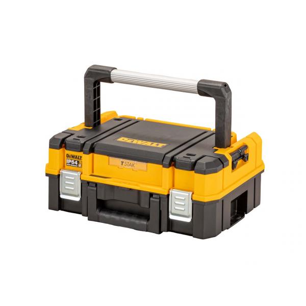 DEWALT 得偉 DWST83344-1 TSTAK 工具箱(斜角)