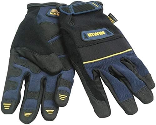 IRWIN 10503822 General Purpose Work Gloves (L)