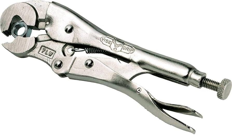 IRWIN 握手牌 7LW-T7LW 7LW 萬能鉗