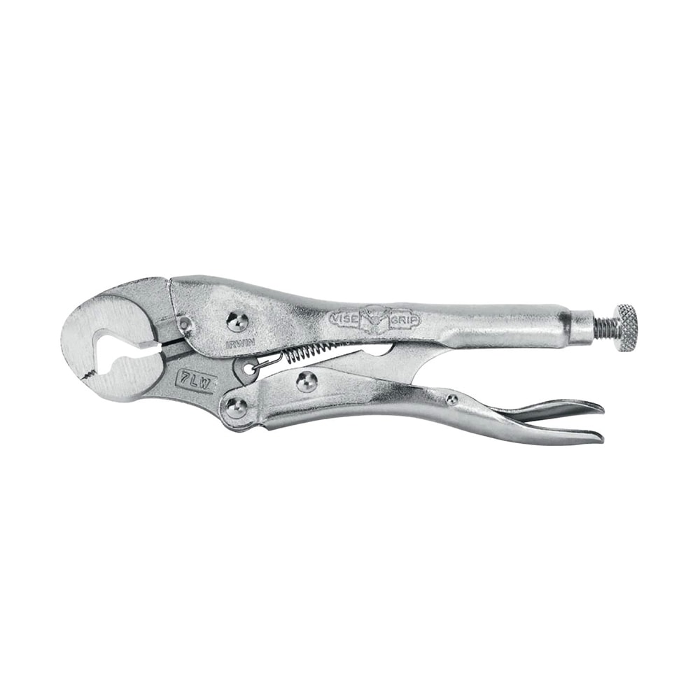 IRWIN 握手牌 7LW-T7LW 7LW 萬能鉗(側面)