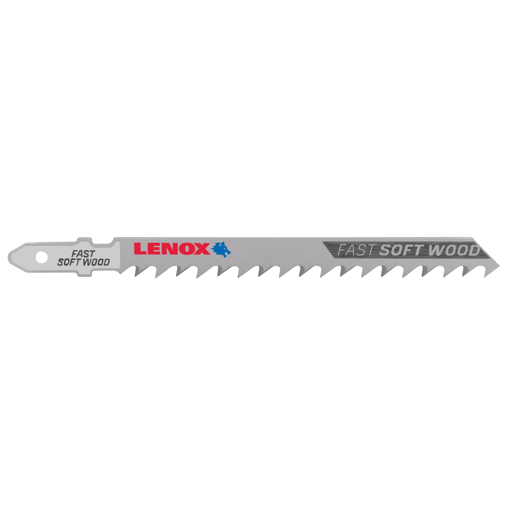 LENOX 狼牌 LE-1991482 快速切割軟木線鋸片 101.6mm 6TPI 白底產品圖