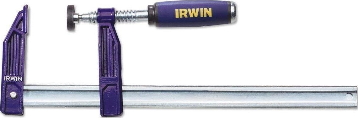 IRWIN 10503566 輕型F夾 16吋(側面)