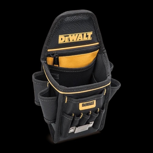DEWALT 得偉 DWST83483-1 中型電工工具箱(三角度)
