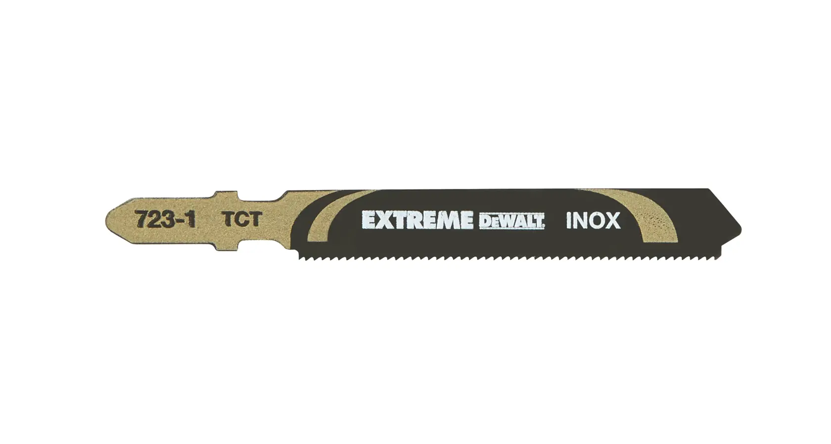 DEWALT 得偉 DT2101-QZ 特級鎢鋼線鋸片 76mm*24T(不鏽鋼 3mm)