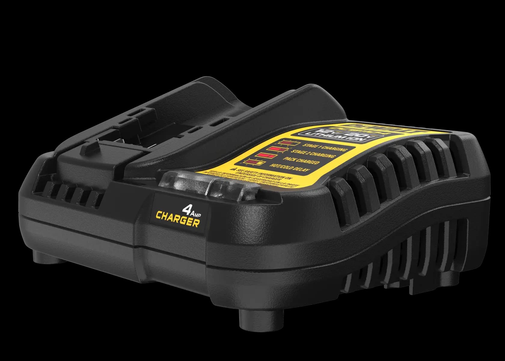 DEWALT 得偉 DCB1104-A 充電器 12-20V 4Amps