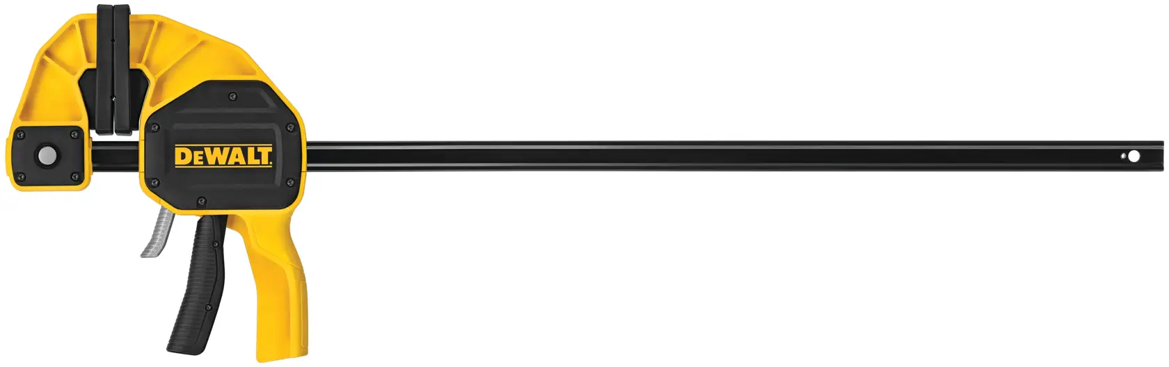 DEWALT 得偉 DWHT83192 6吋大型快速夾鉗(側面)