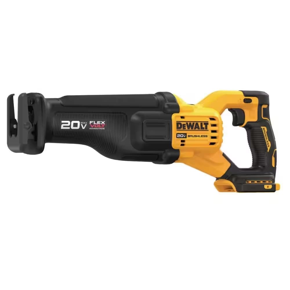 DEWALT 得偉 DCS386B 20V 無碳刷 FVA 軍刀鋸(空機・紙盒版)