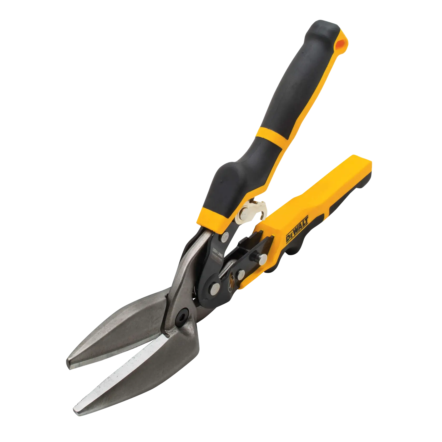 DEWALT 得偉 DWHT14680 長嘴航空剪(左剪)斜角