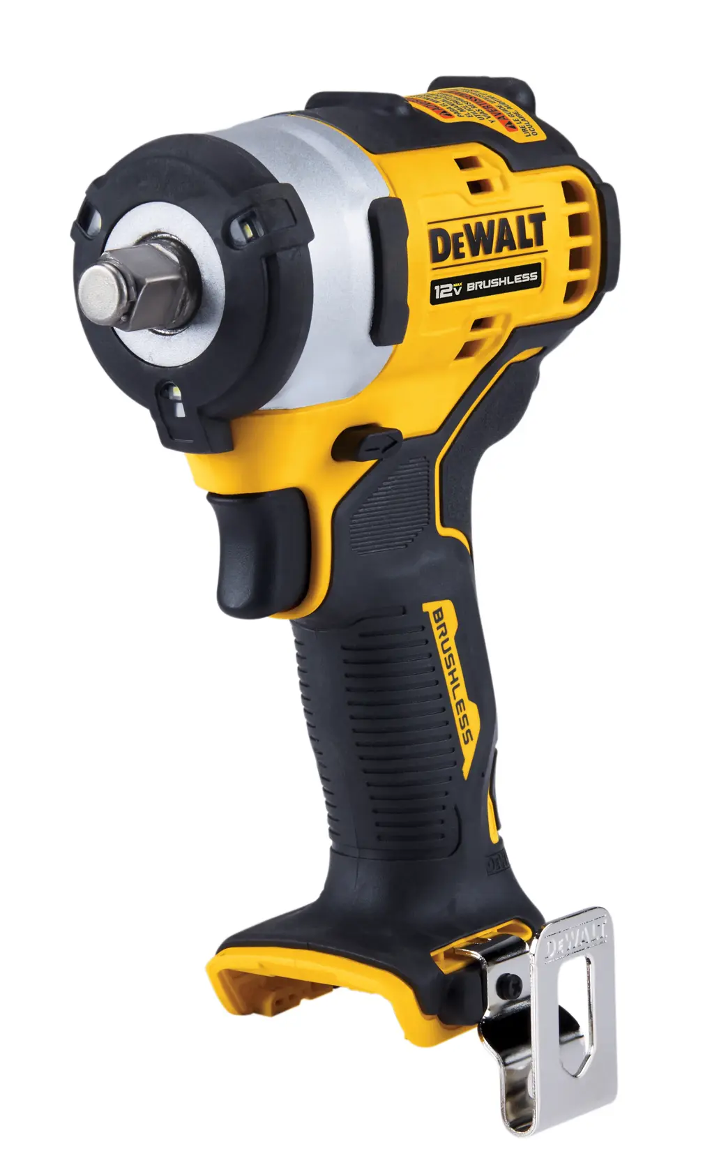 DEWALT 得偉 DCF901B 12V 無碳刷4分衝擊扳手(空機、紙盒)