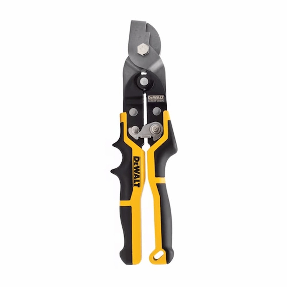 DEWALT 得偉 DWHT14690 V型切口剪(正面)