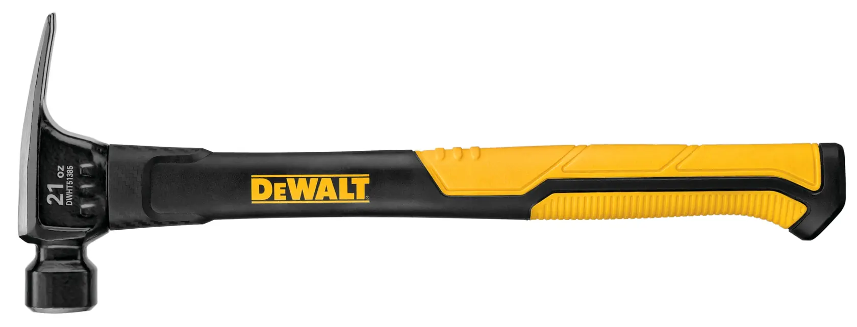 DEWALT 得偉 DWHT51385 21OZ. 玻璃纖維鎚