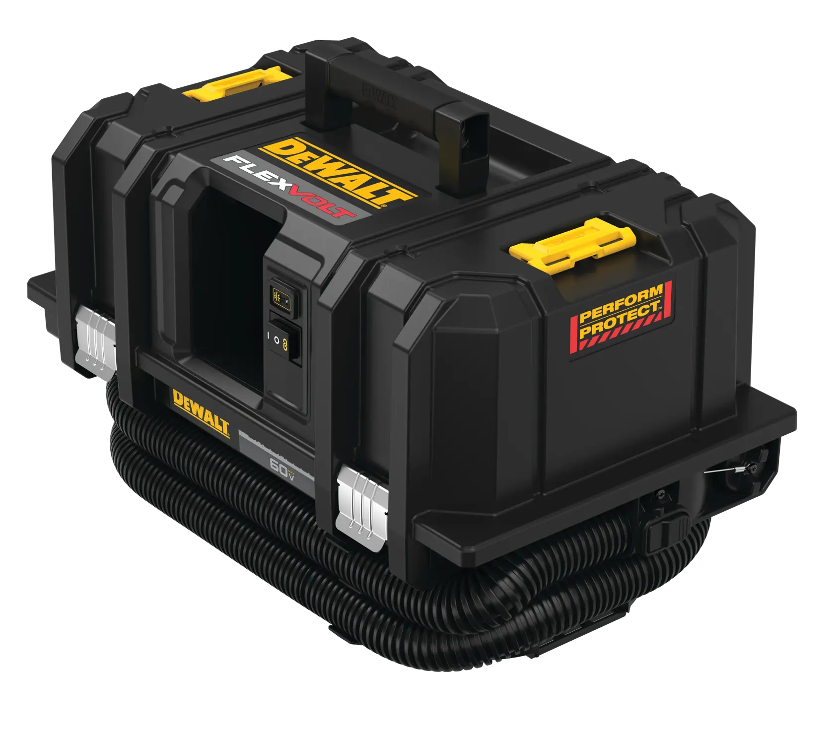 DEWALT 得偉 DCV585N 60V 吸塵器(空機)