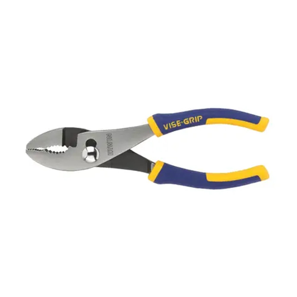 IRWIN VISE-GRIP T2078406 6吋歐式鯉魚鉗150mm(正面)