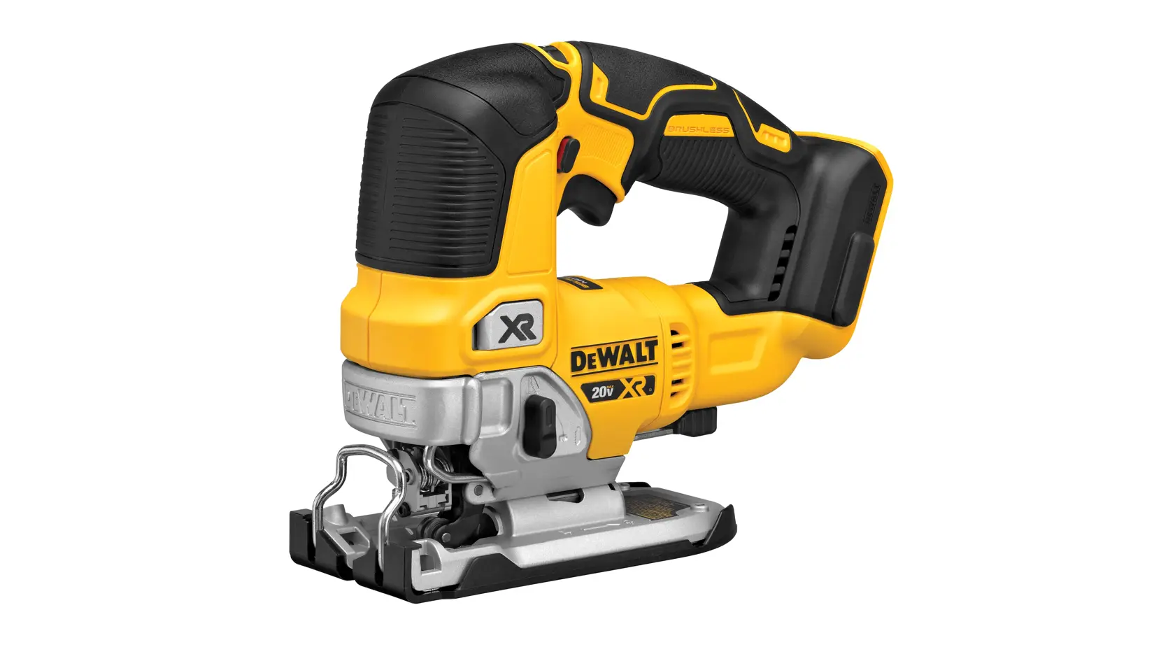 DEWALT 得偉 DCS334B 20V 無碳刷線鋸機(木工用)(空機)
