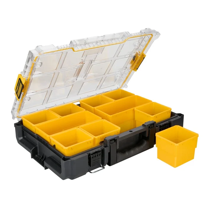 DEWALT 得偉 ToughSystem 2.0 收納箱(細節)