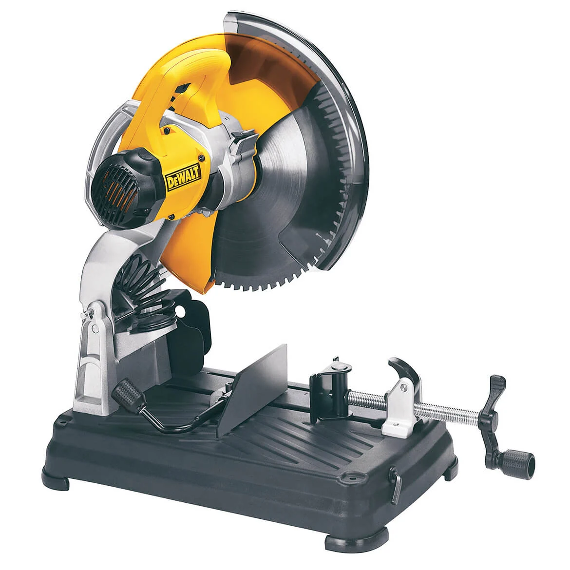 DEWALT 得偉 DW872 14吋金屬切斷機(斜角)