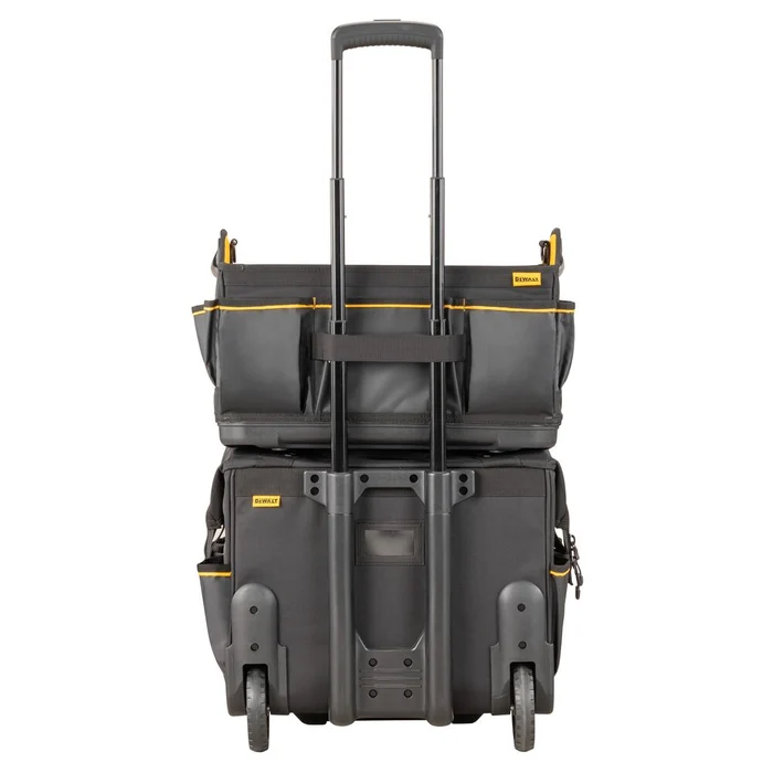 DEWALT 得偉 DWST560107 軟殼18吋帶滾輪及把手工具袋(背面)