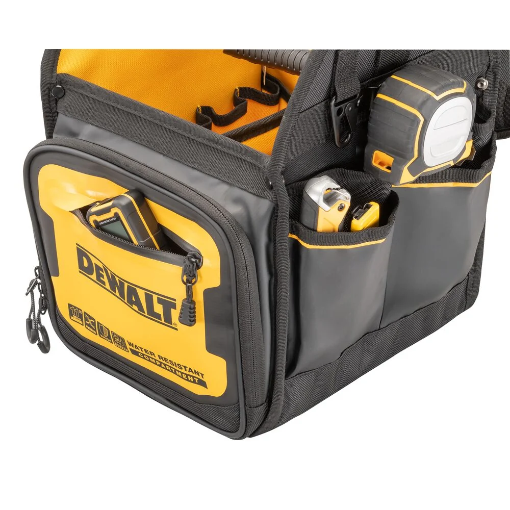 DEWALT 得偉 DWST560105 軟殼 11吋 無蓋手提袋(側面)