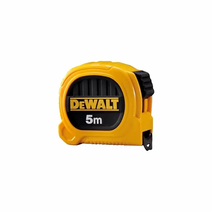 DEWALT 得偉 DWHT36156L 專業捲尺 5M x 19mm(三角度)