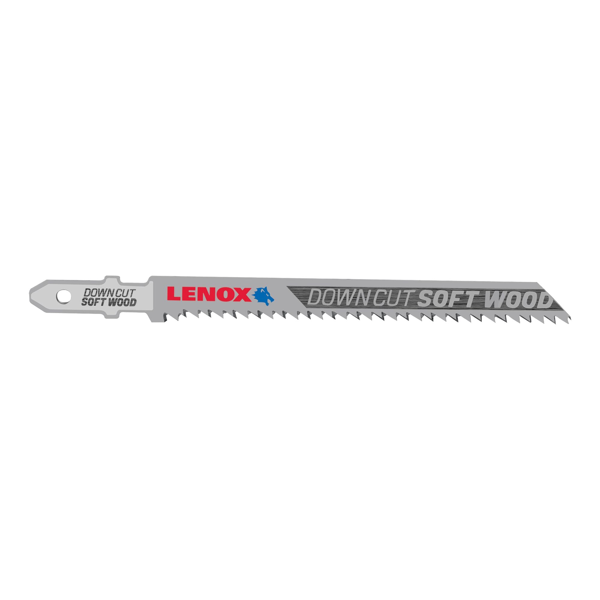 LENOX 狼牌 LE-1991386 下切型木工線鋸片 101.6mm 10TPI 白底產品圖