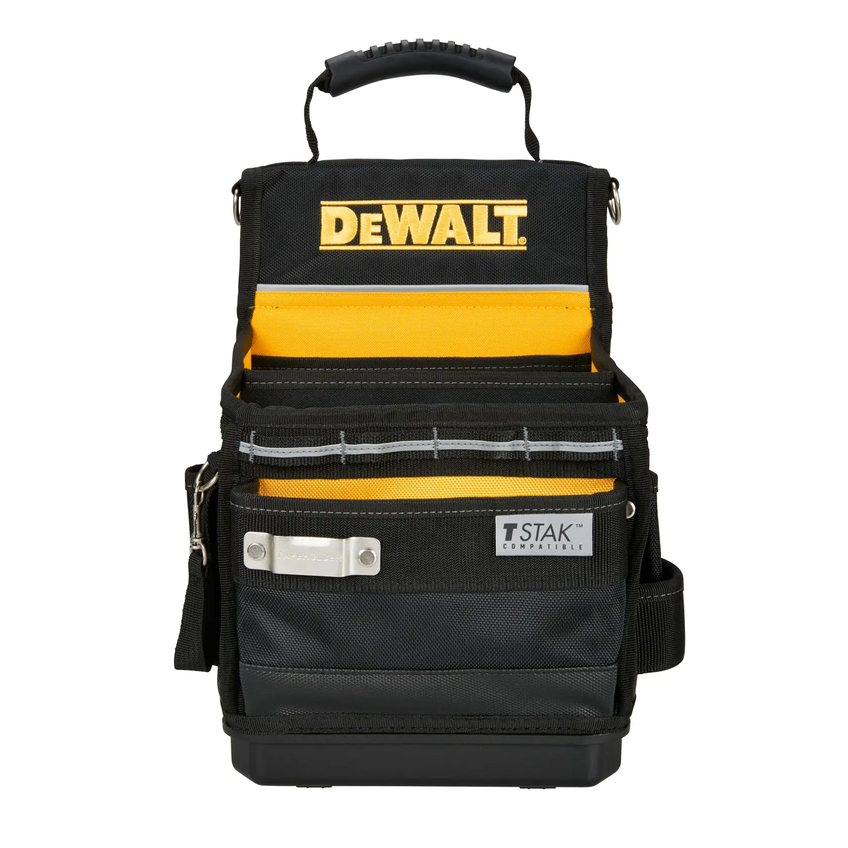 DEWALT 得偉 DWST17624 變形金剛零件工具收納包(正面)