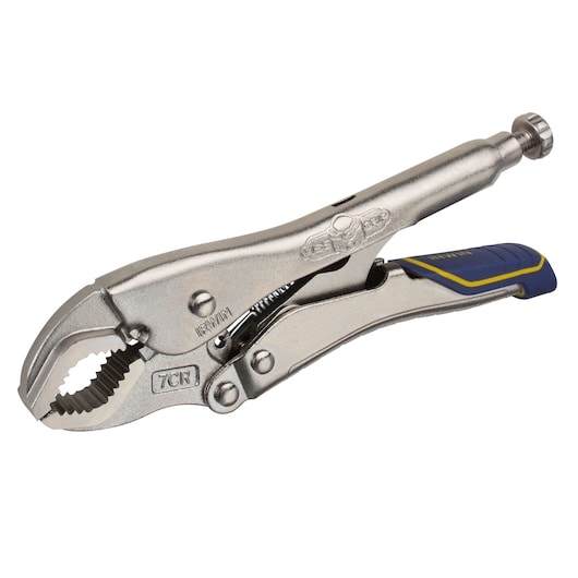 IRWIN 7CR-10508018 7CR 萬能鉗(斜角)