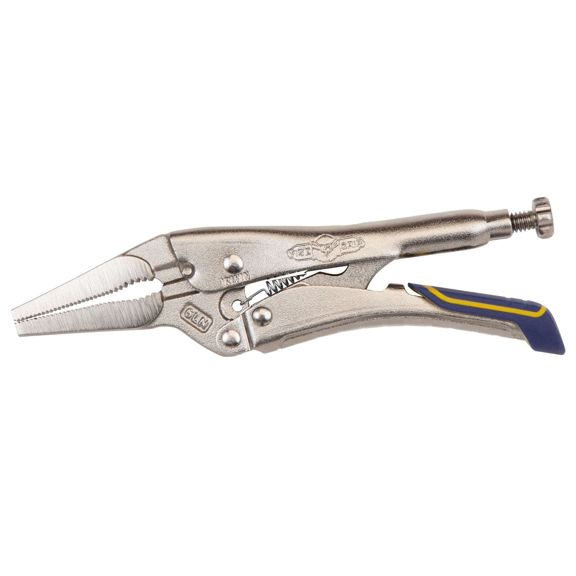 IRWIN 6LN-IRHT82583 6LN Quick-Release 6" Needle Nose Locking Pliers with Wire Cutter