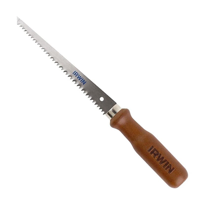 IRWIN T106-150 Wood Handle Drywall Saw 6" 150mm