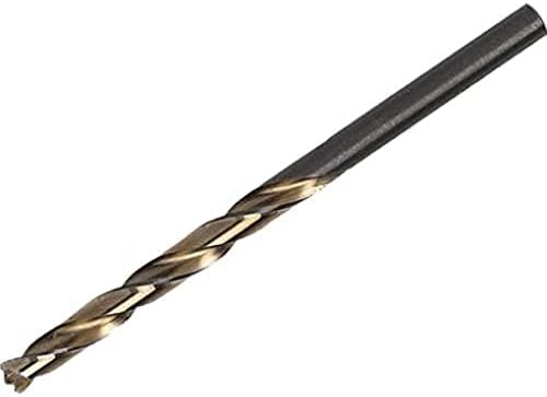IRWIN 10502229 TURBOMAX 高速鋼鑽頭 10x133mm(斜角全貌)